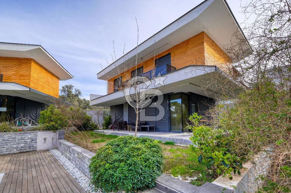 MUSELAND EVRENİN'DEN AYVALIK SAHİLKENT EGE DORUK LIFE VILLALARI