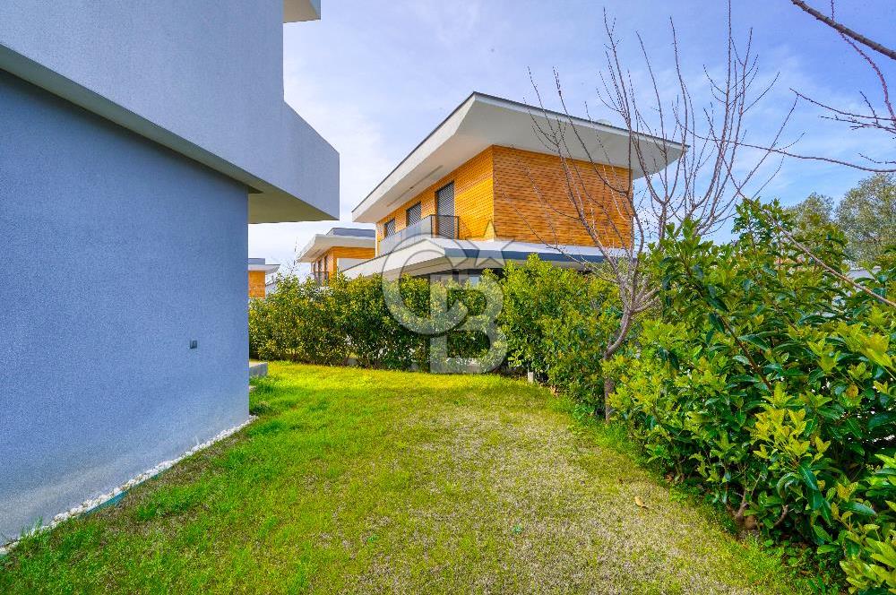 MUSELAND EVRENİN'DEN AYVALIK SAHİLKENT EGE DORUK LIFE VILLALARI