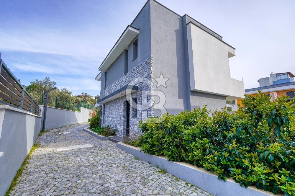 MUSELAND EVRENİN'DEN AYVALIK SAHİLKENT EGE DORUK LIFE VILLALARI