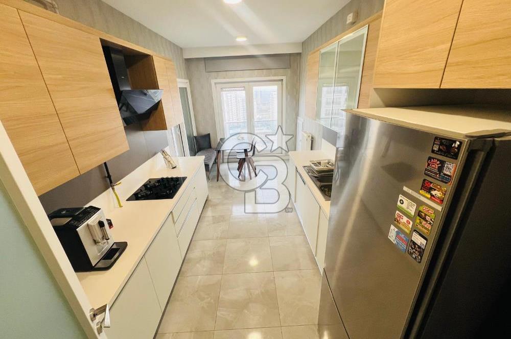 AVRUPARK HAYAT SİTESİNDE SATILIK LÜKS 2+1 DAİRE