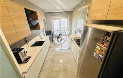 AVRUPARK HAYAT SİTESİNDE SATILIK LÜKS 2+1 DAİRE