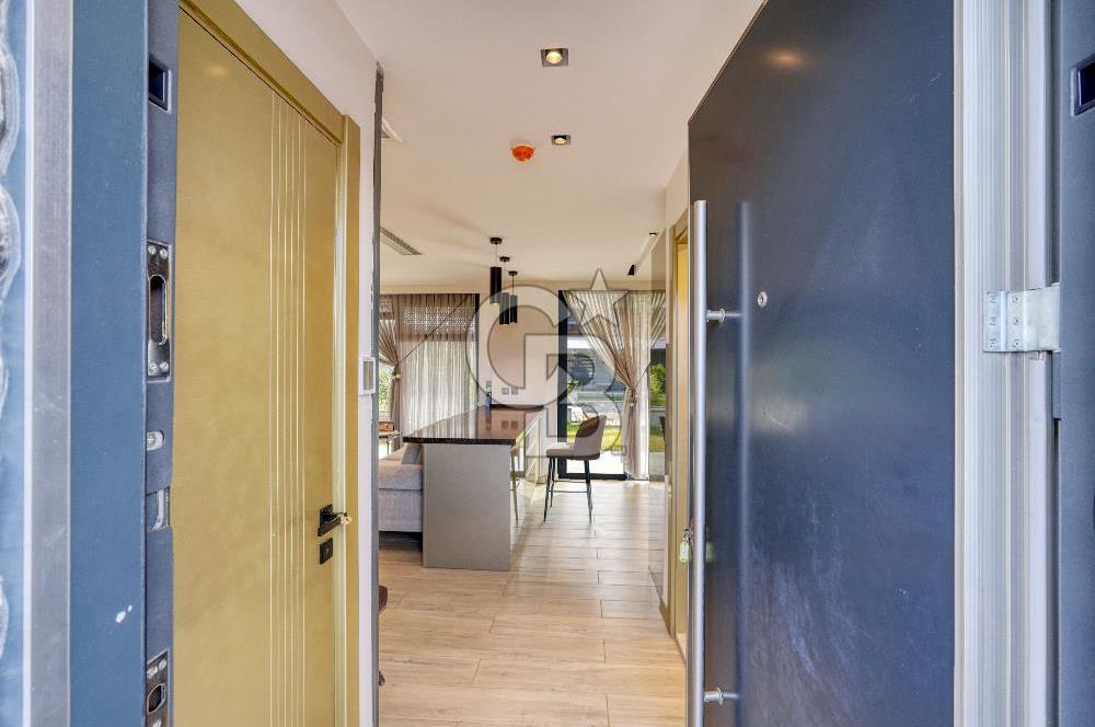 MUSELAND EVRENİN'DEN AYVALIK SAHİLKENT EGE DORUK LIFE VILLALARI