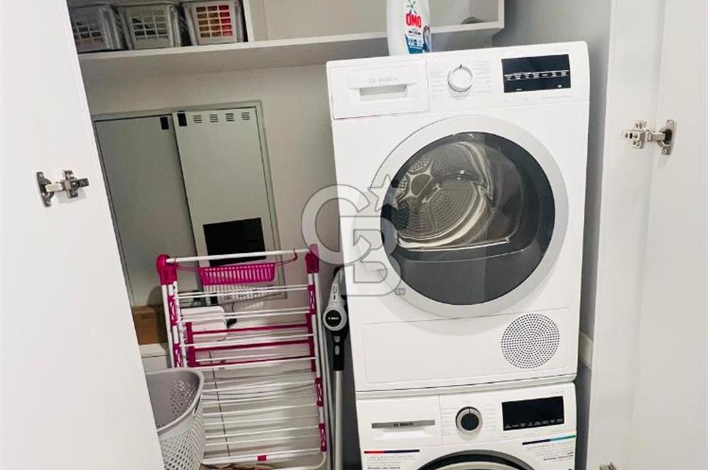 AVRUPARK HAYAT SİTESİNDE SATILIK LÜKS 2+1 DAİRE