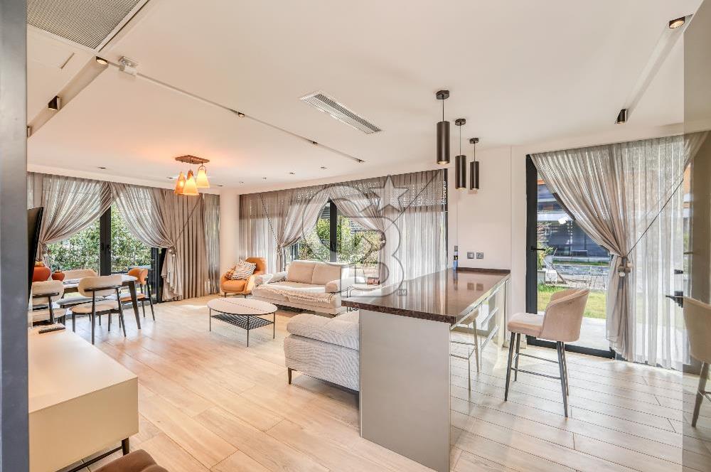 MUSELAND EVRENİN'DEN AYVALIK SAHİLKENT EGE DORUK LIFE VILLALARI