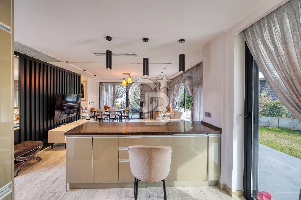 MUSELAND EVRENİN'DEN AYVALIK SAHİLKENT EGE DORUK LIFE VILLALARI