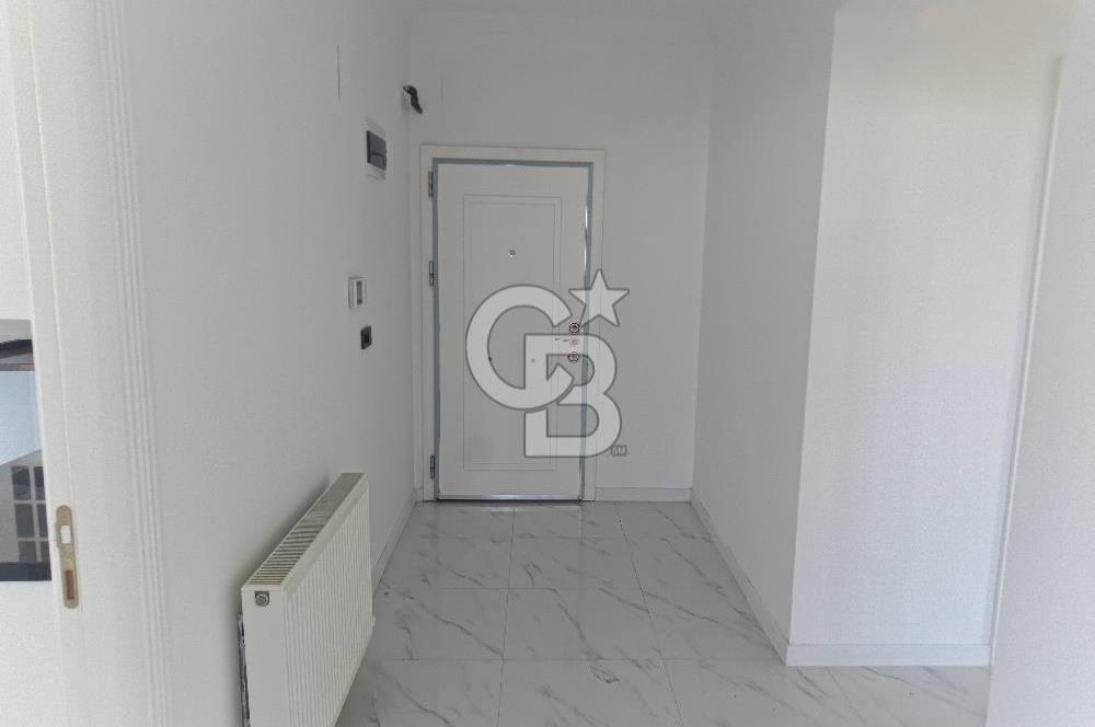 Manisa Akhisar'da 5Yüz4 Yaşam Evleirnde Kiralık 3+1