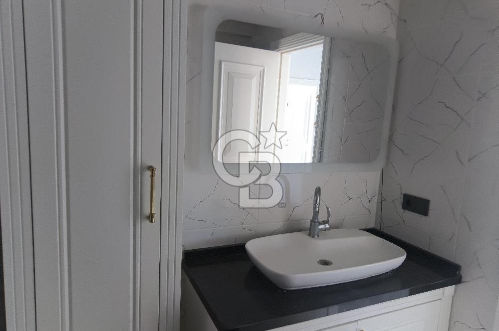 Manisa Akhisar'da 5Yüz4 Yaşam Evleirnde Kiralık 3+1