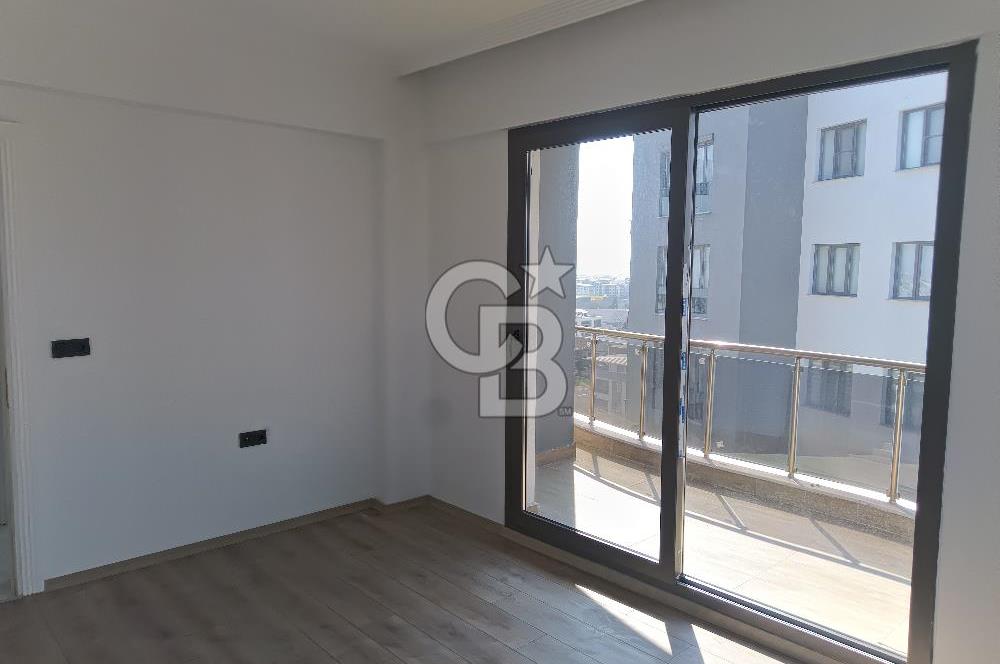 Manisa Akhisar'da 5Yüz4 Yaşam Evleirnde Kiralık 3+1