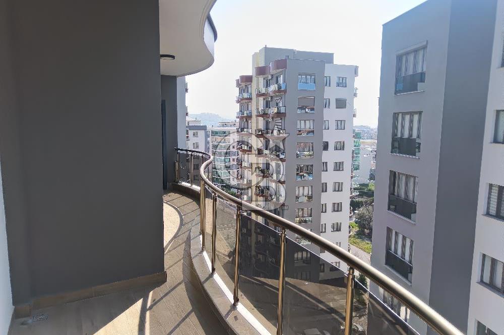 Manisa Akhisar'da 5Yüz4 Yaşam Evleirnde Kiralık 3+1