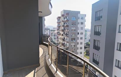 Manisa Akhisar'da 5Yüz4 Yaşam Evleirnde Kiralık 3+1