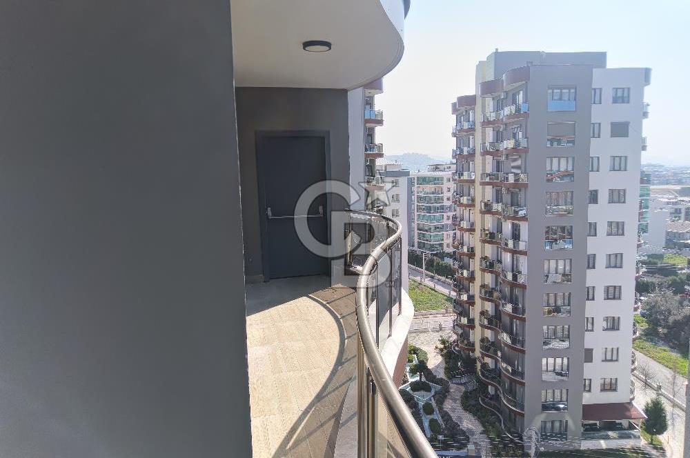 Manisa Akhisar'da 5Yüz4 Yaşam Evleirnde Kiralık 3+1