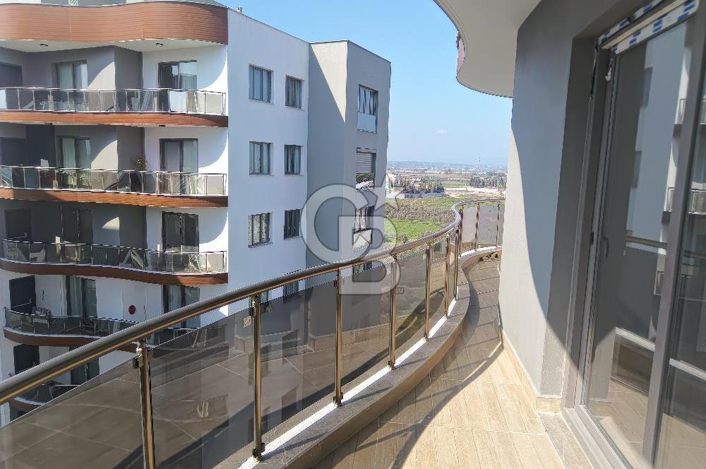 Manisa Akhisar'da 5Yüz4 Yaşam Evleirnde Kiralık 3+1