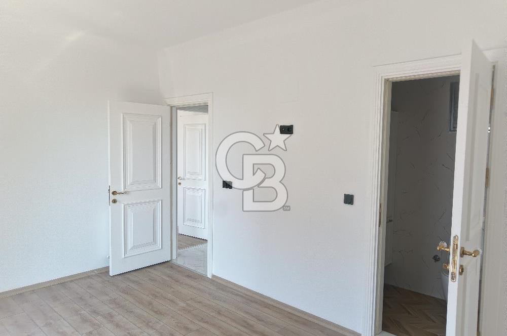 Manisa Akhisar'da 5Yüz4 Yaşam Evleirnde Kiralık 3+1