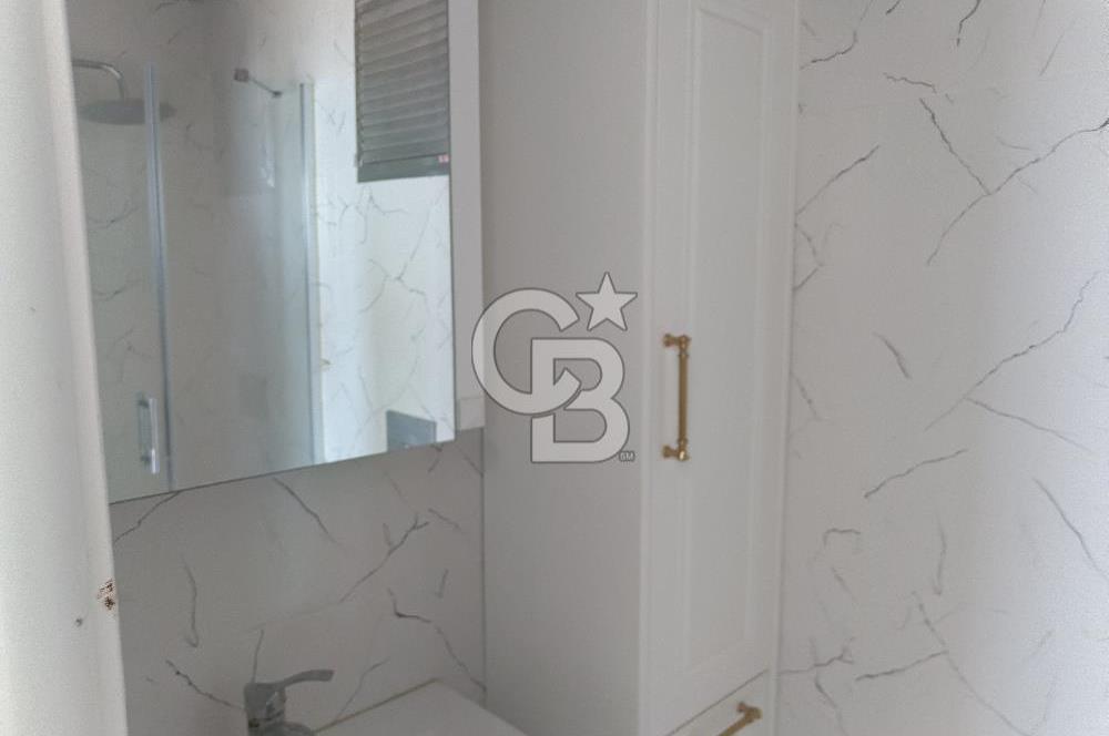 Manisa Akhisar'da 5Yüz4 Yaşam Evleirnde Kiralık 3+1