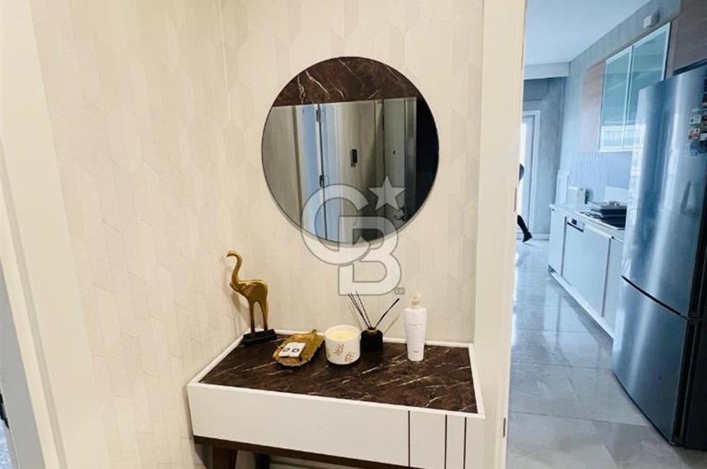 AVRUPARK HAYAT SİTESİNDE SATILIK LÜKS 2+1 DAİRE