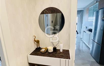 AVRUPARK HAYAT SİTESİNDE SATILIK LÜKS 2+1 DAİRE