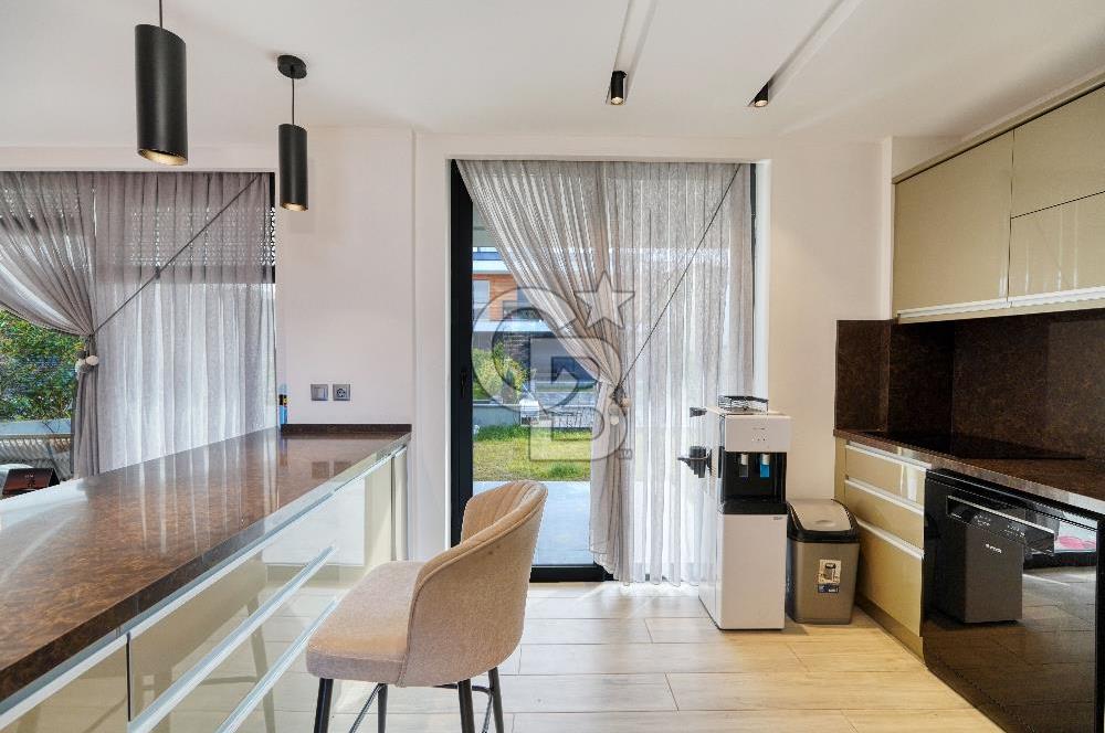 MUSELAND EVRENİN'DEN AYVALIK SAHİLKENT EGE DORUK LIFE VILLALARI