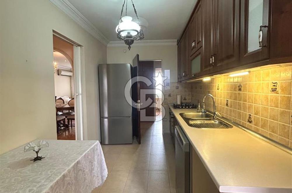 Kadıköy Göztepe Soyak Sitesi Satılık 3+1 Daire