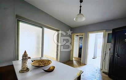 NALDÖKEN İZBAN YANINDA, KAPALI MUTFAKLI, YATIRIMLIK SATILIK 1+1