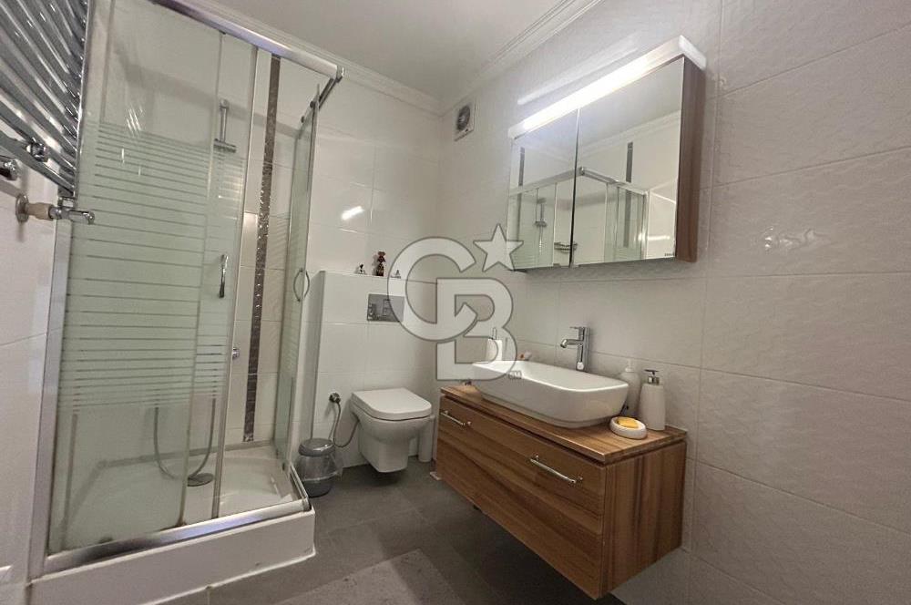 Kadıköy Göztepe Soyak Sitesi Satılık 3+1 Daire