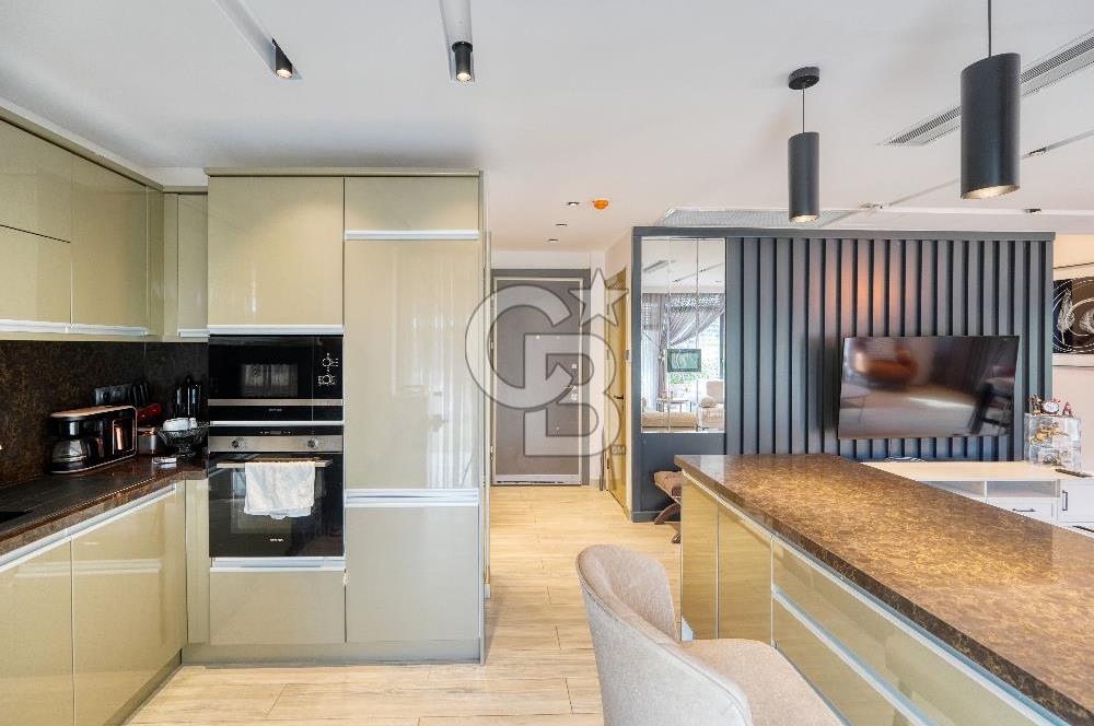 MUSELAND EVRENİN'DEN AYVALIK SAHİLKENT EGE DORUK LIFE VILLALARI