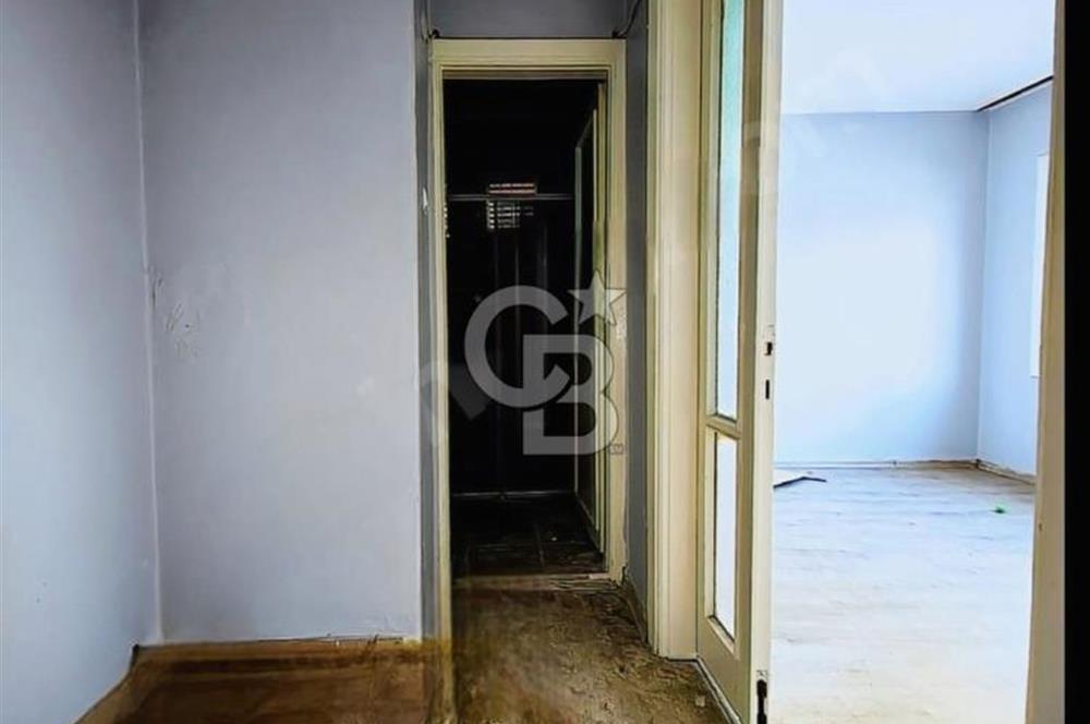 NALDÖKEN İZBAN YANINDA, KAPALI MUTFAKLI, YATIRIMLIK SATILIK 1+1