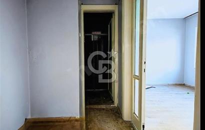 NALDÖKEN İZBAN YANINDA, KAPALI MUTFAKLI, YATIRIMLIK SATILIK 1+1