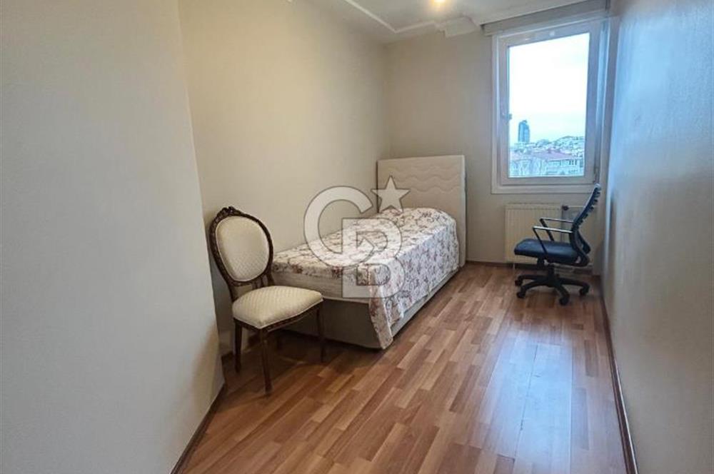 Kadıköy Göztepe Soyak Sitesi Satılık 3+1 Daire