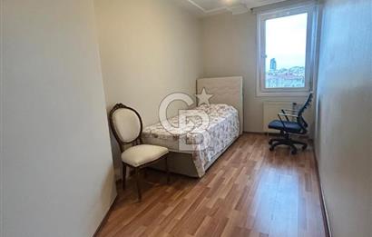 Kadıköy Göztepe Soyak Sitesi Satılık 3+1 Daire