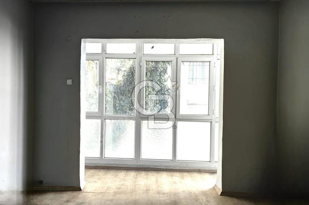 NALDÖKEN İZBAN YANINDA, KAPALI MUTFAKLI, YATIRIMLIK SATILIK 1+1