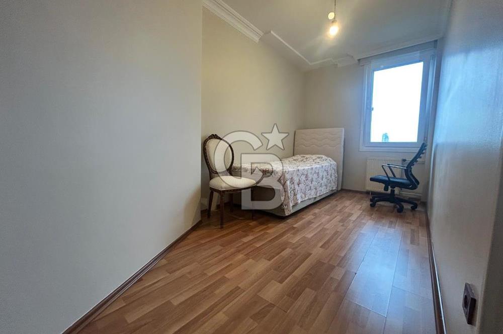 Kadıköy Göztepe Soyak Sitesi Satılık 3+1 Daire