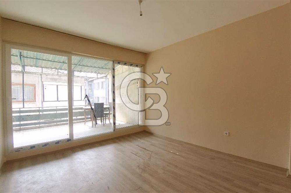 İzmir Konak Alsancak Gar Konumlu Kiralık 2+1 85 m² Daire
