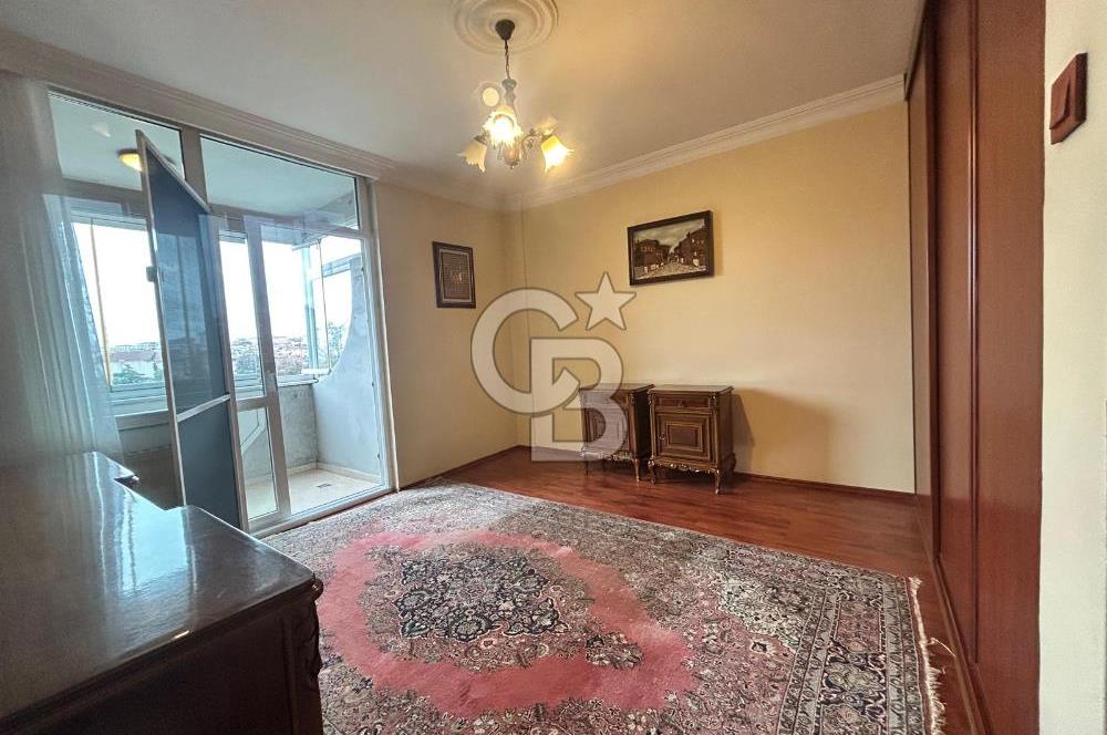 Kadıköy Göztepe Soyak Sitesi Satılık 3+1 Daire