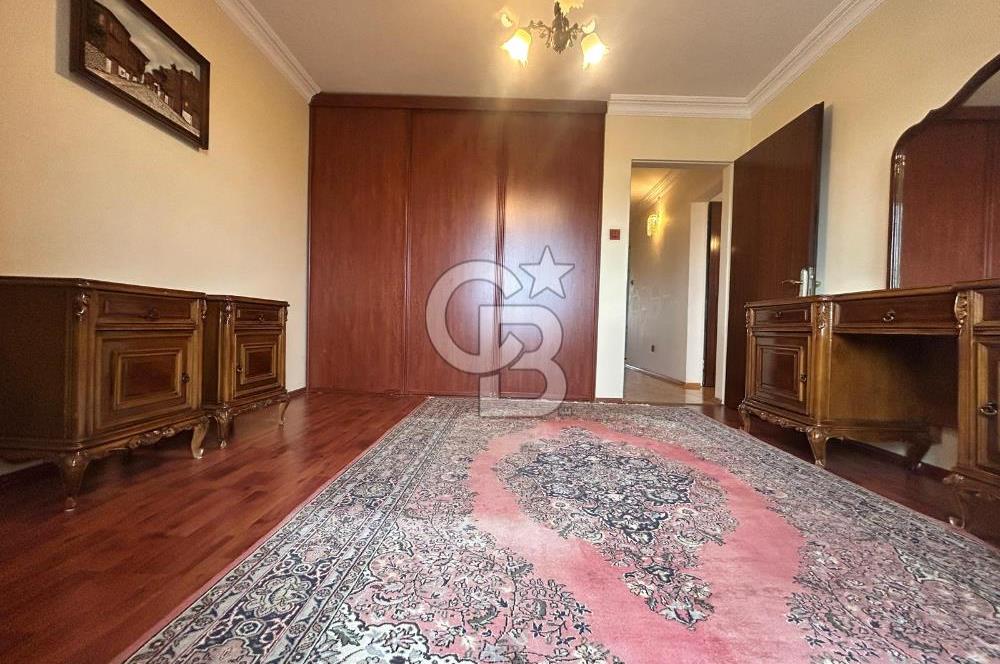 Kadıköy Göztepe Soyak Sitesi Satılık 3+1 Daire