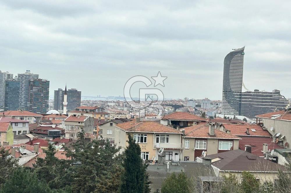 Kadıköy Göztepe Soyak Sitesi Satılık 3+1 Daire