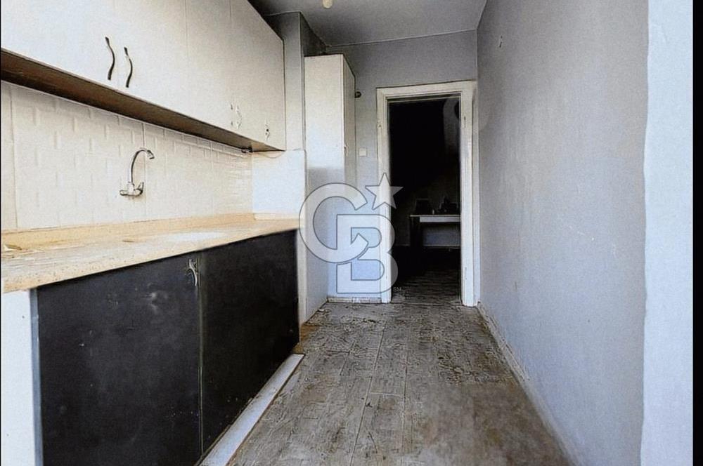 NALDÖKEN İZBAN YANINDA, KAPALI MUTFAKLI, YATIRIMLIK SATILIK 1+1