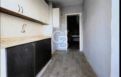 NALDÖKEN İZBAN YANINDA, KAPALI MUTFAKLI, YATIRIMLIK SATILIK 1+1