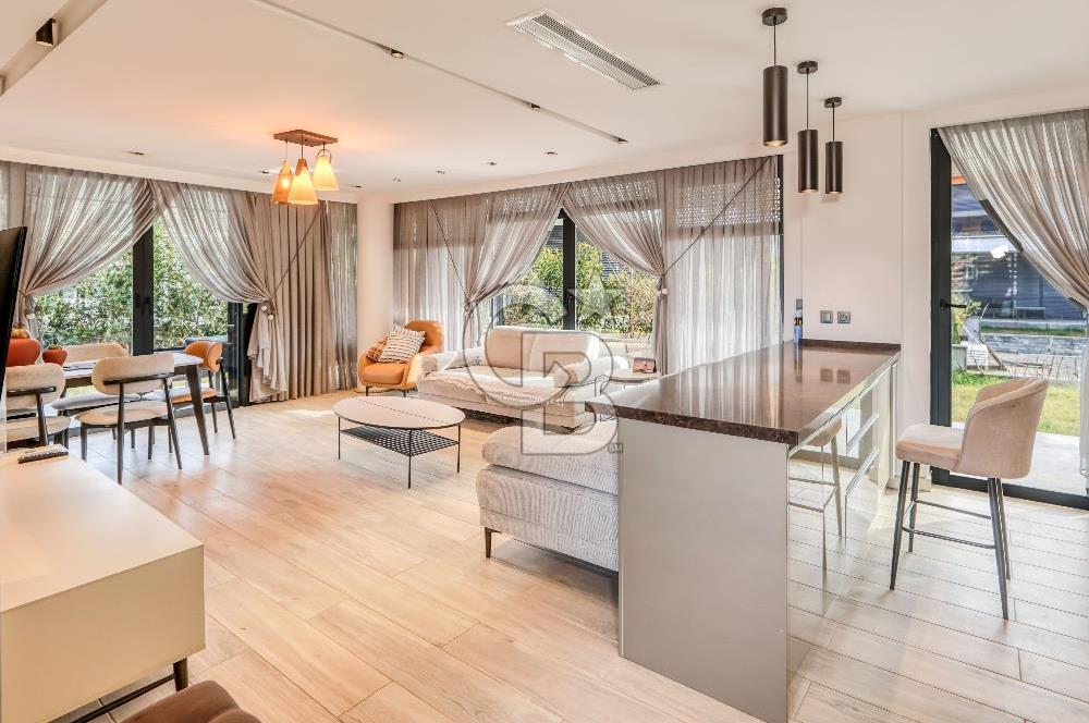 MUSELAND EVRENİN'DEN AYVALIK SAHİLKENT EGE DORUK LIFE VILLALARI