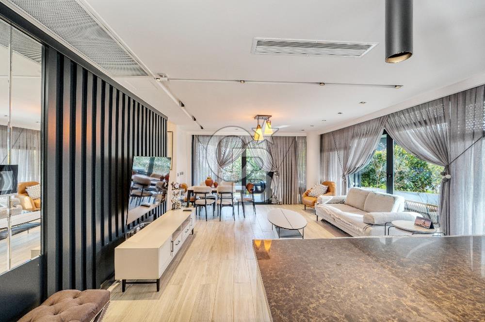 MUSELAND EVRENİN'DEN AYVALIK SAHİLKENT EGE DORUK LIFE VILLALARI