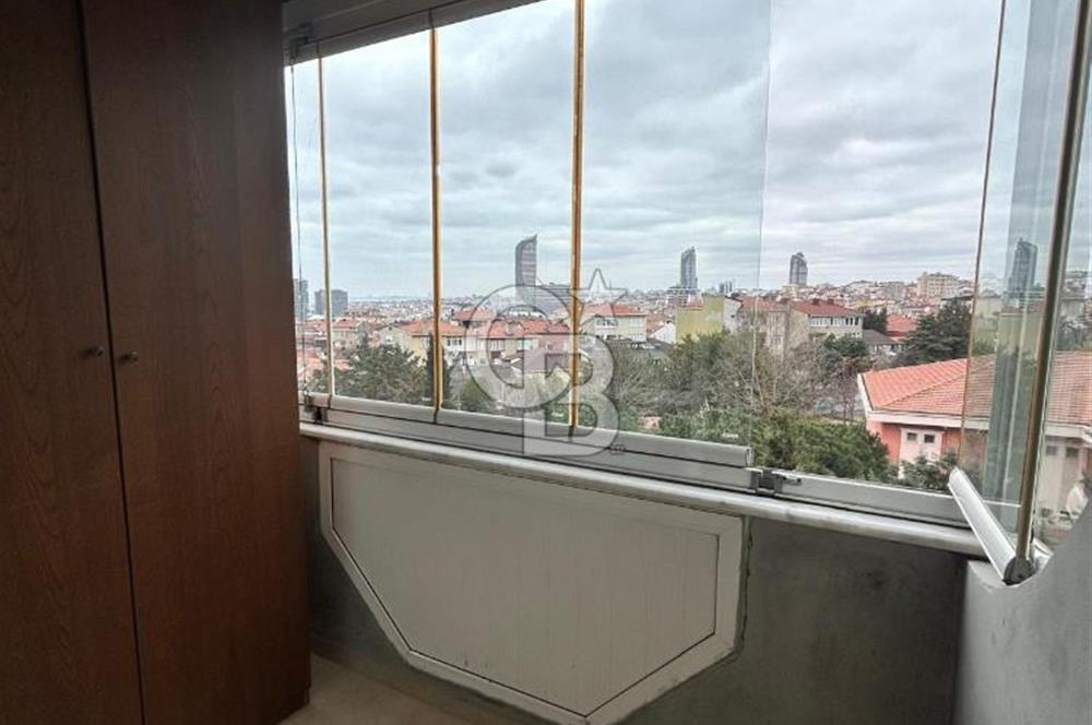 Kadıköy Göztepe Soyak Sitesi Satılık 3+1 Daire