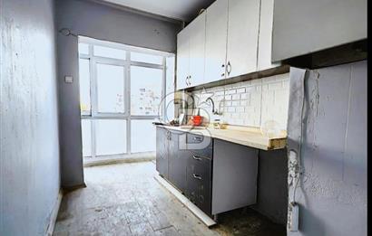 NALDÖKEN İZBAN YANINDA, KAPALI MUTFAKLI, YATIRIMLIK SATILIK 1+1