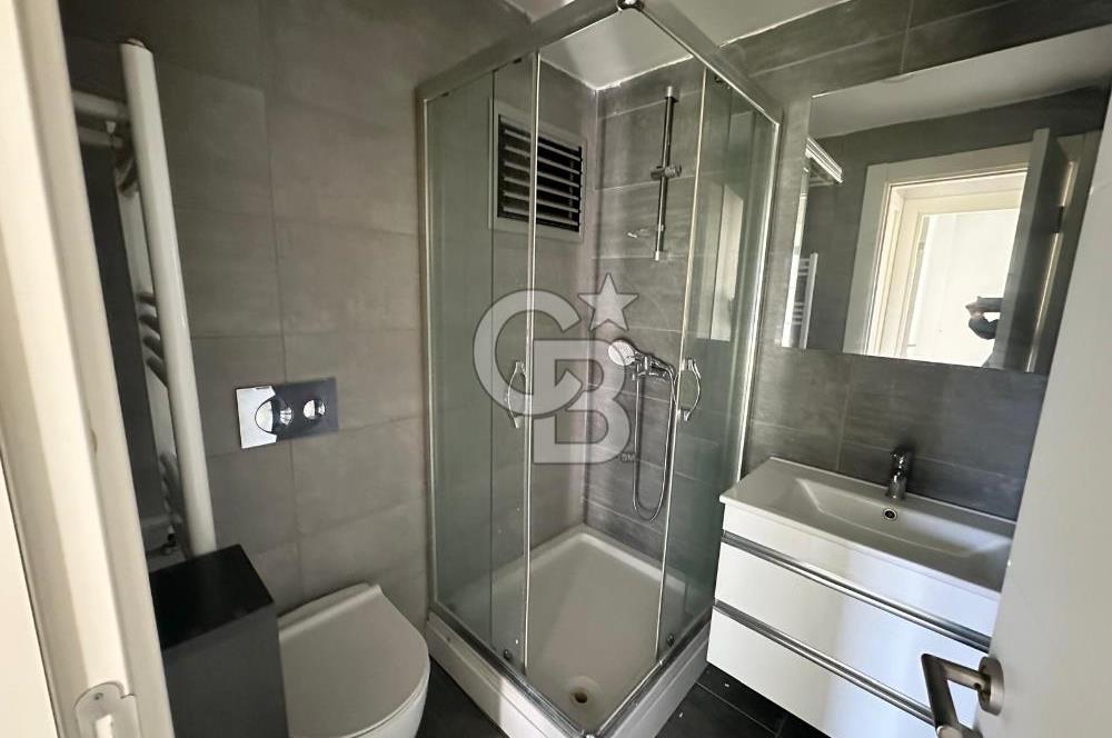 Çiğli Balatçıkda Site İçerisinde Havuz Cepheli 2+1 Kiralık Daire