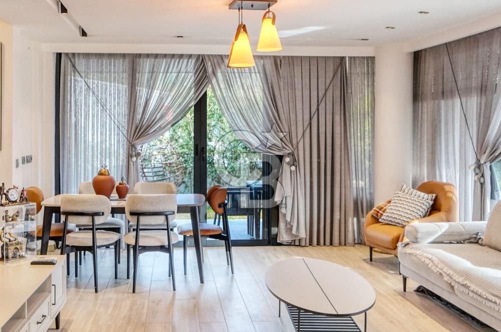 MUSELAND EVRENİN'DEN AYVALIK SAHİLKENT EGE DORUK LIFE VILLALARI