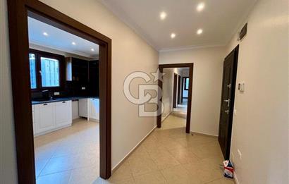Caddebostan plaj yönünde içi yenilenmiş yatırımlık 4+1 daire