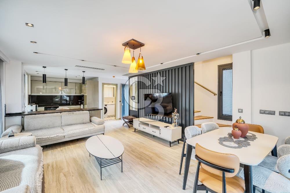 MUSELAND EVRENİN'DEN AYVALIK SAHİLKENT EGE DORUK LIFE VILLALARI