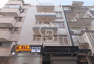 İzmir Konak Alsancak Gar Konumlu Kiralık 2+1 85 m² Daire - 2 - 338874