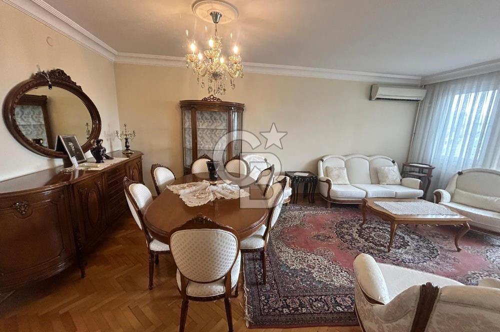 Kadıköy Göztepe Soyak Sitesi Satılık 3+1 Daire