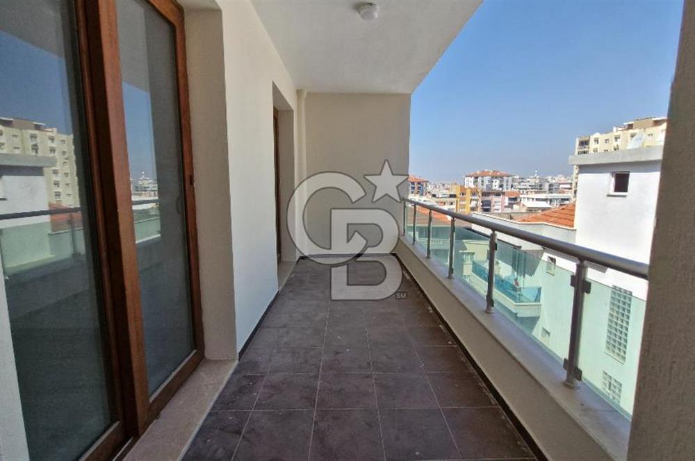 İzmir Buca Dumlupınar Buca Koop Mh. 80m² 2+1 Kiralık Daire CB PH