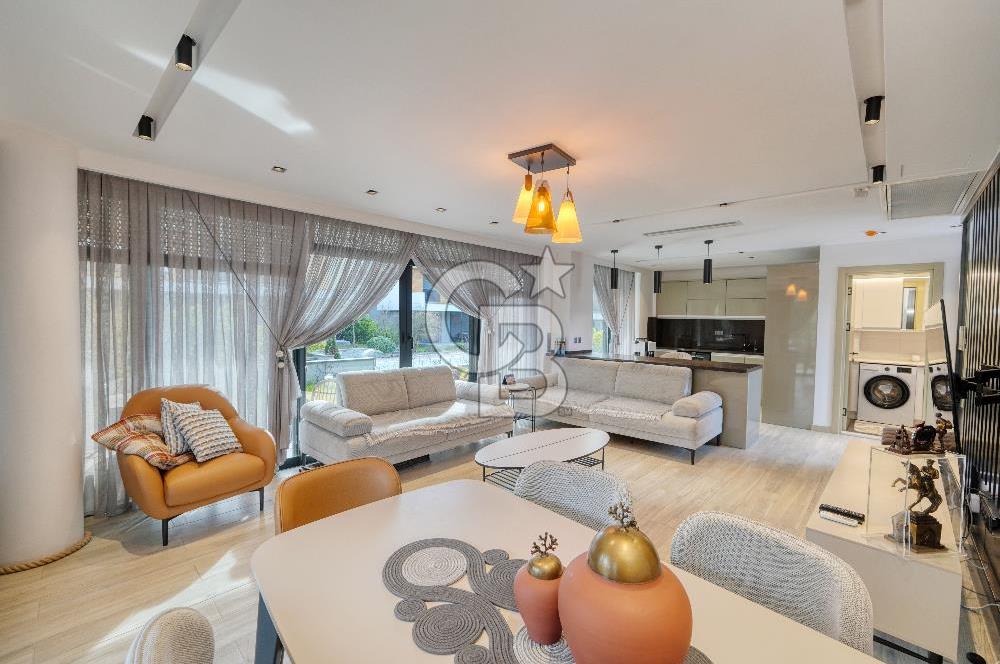 MUSELAND EVRENİN'DEN AYVALIK SAHİLKENT EGE DORUK LIFE VILLALARI