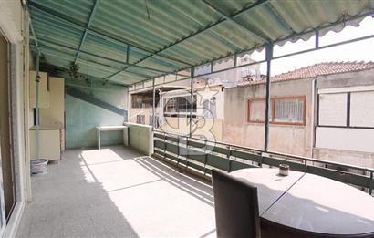 İzmir Konak Alsancak Gar Konumlu Kiralık 2+1 85 m² Daire